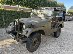 Jeep Nekaf - M38a1