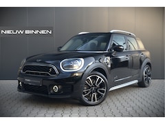 MINI Countryman - 2.0 Cooper S E ALL4 | Stoelverwarming | Parkeersensoren | Apple Carplay | Navigatie | Keyl