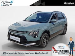 Kia Niro - 1.6i Hybrid DynamicLine 1e Eigenaar | Fabrieksgarantie t/m 4-3-2031 + 3x 1 jaar* | NAP