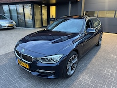 BMW 3-serie Touring - 328i High Executive PANO LEDER TREKHAAK MEMORY CRUISE COMPLEET