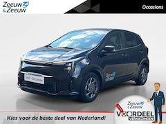 Kia Picanto - 1.0 DPI DynamicPlusLine Automaat | Getinte Ramen | Navigatie | Cruise & Climate Control |
