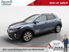 Kia Stonic - 1.0 T-GDi MHEV DynamicPlusLine Navigatie | Camera | Apple Carplay / Android Auto | Getinte