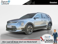 Kia Niro EV - ExecutiveLine 64.8 kWh | Stoel verwarming en koeling | Schuifdak | Elektrisch bedienbare v