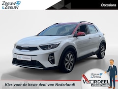 Kia Stonic - 1.0T AUTOMAAT DynamicPlusLine | Apple Carplay / Android Auto | Airco | Elektrische ramen |
