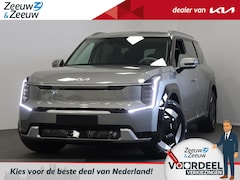 Kia EV9 - Plus 99.8 kWh | € 4.000 korting | €700 korting op laadpaal | Private Lease vanaf €1.040,