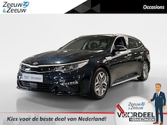 Kia Optima Sportswagon - 2.0 GDI PHEV Dynamicplusline Edition | Trekhaak Afneembare Kogel + 13-Polige Stekker | App