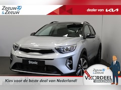 Kia Stonic - 1.0 T-GDi MHEV DynamicPlusLine | €2.250 inruilvoordeel | Private lease van € 399, - p.m. |