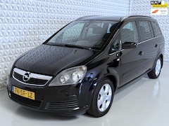 Opel Zafira - 2.2 Cosmo Airco APK Cruise PDC Trekhaak (2005)