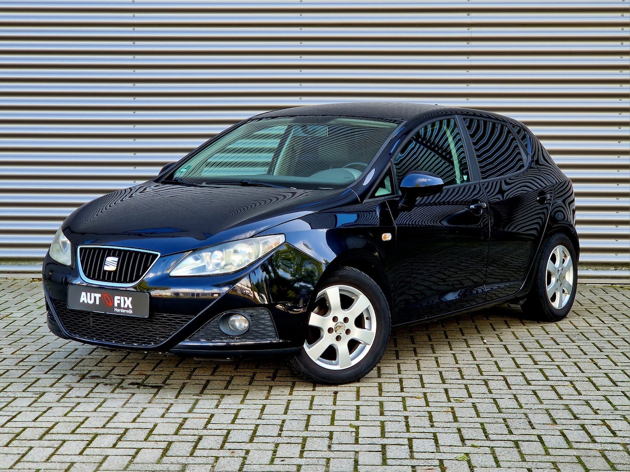 SEAT Ibiza - 1.4 Sport-up 1.4 Sport-up - AutoWereld.nl