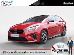 Kia Pro cee'd - ProCeed 1.5 T-GDi MHEV GT-Line Edition | Panorama schuifdak | Navigatie | Camera | Apple C