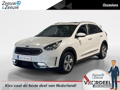 Kia Niro - 1.6 GDi PHEV Executiveline | All-Seasonbanden | Apple Carplay / Android Auto | Licht + Reg