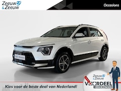 Kia Niro - 1.6 GDi Hybrid DynamicLine | Trekhaak Afneembaar | Navi | Apple Carplay/ Android Auto | Li