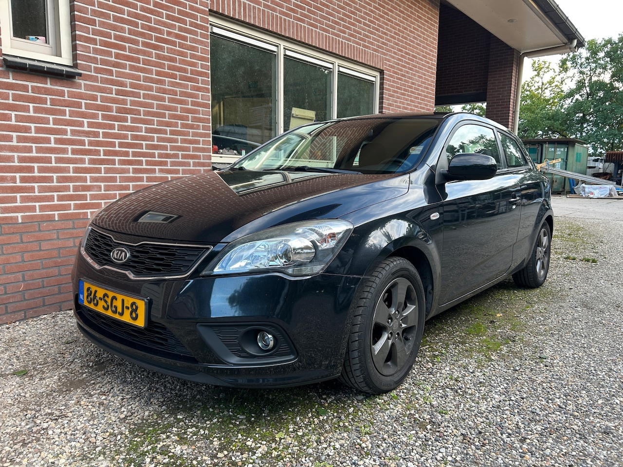 Kia Pro cee'd - 1.4 CVVT Seven 1.4 CVVT Seven - AutoWereld.nl