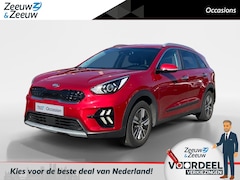 Kia Niro - 1.6 GDi Hybrid DynamicLine | Adaptive cruise control | Climate control | Trekhaak | Naviga