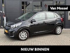 Kia Picanto - 1.0 CVVT ComfortPlusLine Navigator