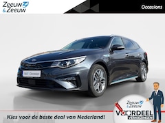 Kia Optima Sportswagon - 2.0 GDI PHEV ExecutiveLine | PHEV | Stoel verwarming + Ventilatie voor | Stuurverwarming |
