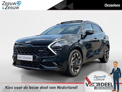 Kia Sportage - 1.6 T-GDi Plug-in Hybrid AWD GT-PlusLine | PHEV | | 360gr camera | Navigatie | Dodehoek de