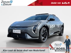 Kia EV4 Fastback - GT-PlusLine 81.4 kWh | NIEUW MODEL | 204 pk | 595 km actieradius | NU €2000, - korting | B