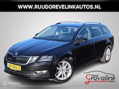Skoda Octavia Combi - TSI 116 PK DSG7/AUTOMAAT Style Navi Stoelverwarming Full Led Chroom DonkerGlas