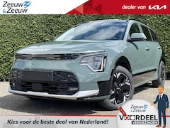 Kia Niro EV - Plus Advanced 64.8 kWh | Enkele kleuren op voorraad bel voor info | Incl €4000, - inruilpr
