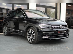 Volkswagen Tiguan - 2.0 TDI 4Motion 190PK| R-Line|Pano|360|DSG|ACC|DCC|Leer|Xenon