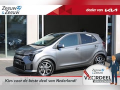 Kia Picanto - 1.0 DPI ExecutiveLine Airco | Navi | Cruise Control | Nieuw facelift model | Nu te bestell
