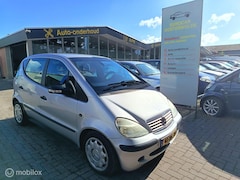 Mercedes-Benz A-klasse - 140 Avantgarde NAP