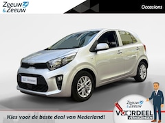 Kia Picanto - 1.0 DPi DynamicLine Apple CarPlay & Android Auto | Achteruitrijcamera | Cruise control | E