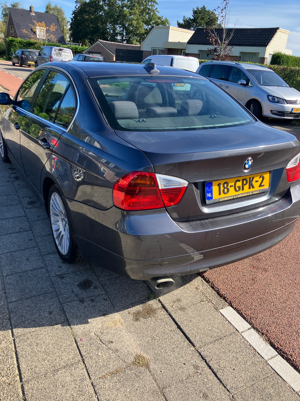 BMW 3-serie - 318i Business Line - AutoWereld.nl