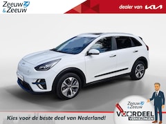 Kia e-Niro - ExecutiveLine 64 kWh Meest luxe uitvoering | Schuifdak | Dealer onderhouden | Stoelverwarm