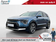 Kia Niro - 1.6 GDi Hybrid ExecutiveLine Demonstratie auto | Head-up display | Schuifkanteldak | PDC r