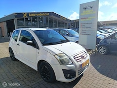 Citroën C2 - 1.4i Furio VTR PAKKET