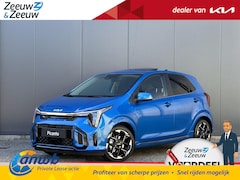 Kia Picanto - 1.0 DPI GT-Line | *Niet op voorraad* | *Nu te bestellen* | *ANWB Private Lease v.a. €249,