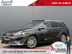 Kia Cee'd Sportswagon - Ceed 1.5 T-GDi GT-PlusLine | *Niet op voorraad* | *Nu te bestellen* | *€4.500, - inruilpre