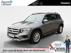 Mercedes-Benz GLB - 200 Premium | ELEKTR. TREKHAAK | ELEKTR. KOFFERKLEP | STOELVERWARMING | PDC | APPLE CARPLA