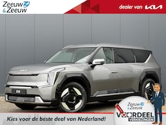 Kia EV9 - Air 99.8 kWh | *Niet op voorraad* | *Nu te bestellen* | 563KM WLTP | 7 zits | Navi | Clima