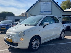 Fiat 500 - 1.2 Lounge airco/panorama/sportvelgen/nwe apk