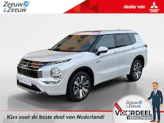Mitsubishi Outlander - 2.4 PHEV Instyle | €4.000, - ACTIE KORTING | 8 JAAR GARANTIE |