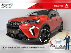Mitsubishi ASX - 1.6 HEV AT Instyle | 8 JAAR GARANTIE | €3000, - Voorraad korting | Schuif-/kantel dak | St