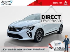 Mitsubishi Colt - 1.6 HEV Intense 8 jaar garantie NU 2500, - VOORRAAD KORTING CAMERA | CLIMATE | CRUISE | AN