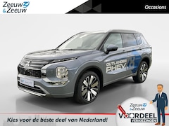 Mitsubishi Outlander - 2.4 PHEV Instyle+ Demo nu beschikbaar , Apple Carplay/Android Auto , achterbank verwarmd ,