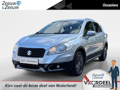 Suzuki SX4 S-Cross - 1.6 Exclusive | NAVI | TREKHAAK | CRUISE | CLIMATE | KEYLESS |