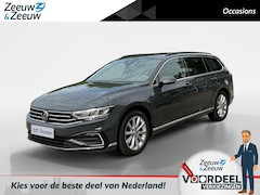 Volkswagen Passat Variant - 1.4 TSI PHEV GTE Business | VIRTUAL | ELEKTR. TREKHAAK | NAVI | STOELVERWARMING | MASSAGE
