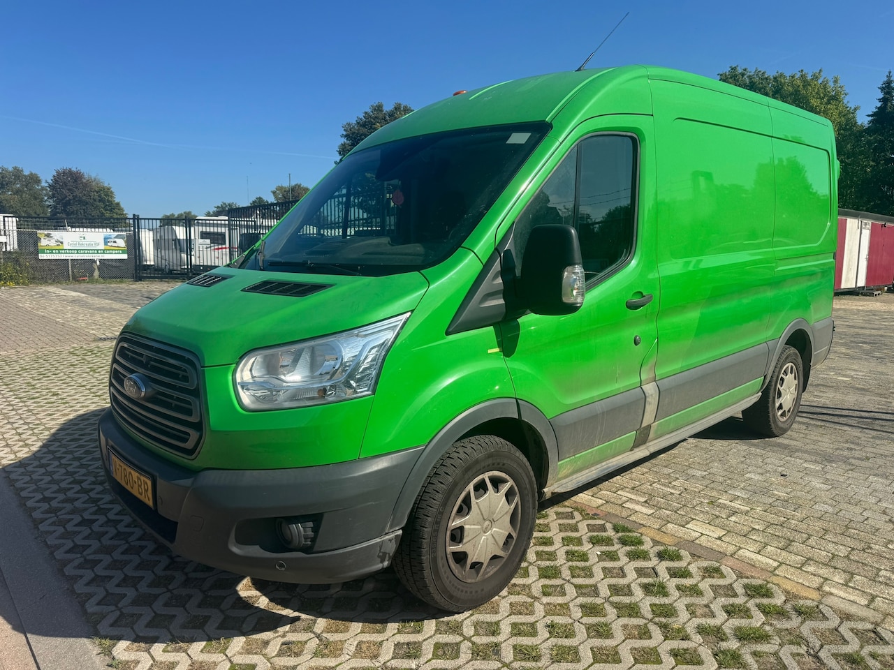 Ford Transit - 350 2.0 TDCI L2H2 Trend 350 2.0 TDCI L2H2 Trend - AutoWereld.nl