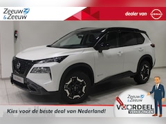 Nissan X-Trail - 1.5 e-4orce N-Trek 4WD 7 persoons | € 1.500, = VOORRAAD KORTING |