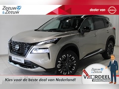 Nissan X-Trail - 1.5 e-Power Tekna Plus X-Trail 1.5 e-Power Tekna | PRO-PILOT | € 1.500, = VOORRAAD KORTING