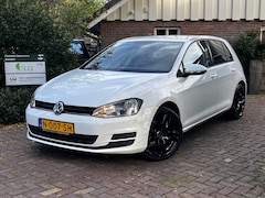 Volkswagen Golf - 1.4 TSI Comfortline 5drs | 18" hooglanszwarte velgen | Trekhaak | Camera | Recent nieuwe A