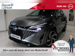 Nissan Qashqai - 1.5 e-Power Tekna Plus | €6500, - KORTING | UIT VOORRAAD LEVERBAAR | FULL OPTION |