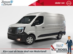 Nissan Interstar-e - L2H2 Limited 87 kWh 118PK AUTOMAAT 17, 5% actiekorting | Elektrisch | Achteruitrijcamera |