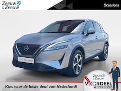 Nissan Qashqai - 1.5 e-Power N-Connecta | Panoramadak | Navigatie | Apple carplay | 360 graden camera | Pdc